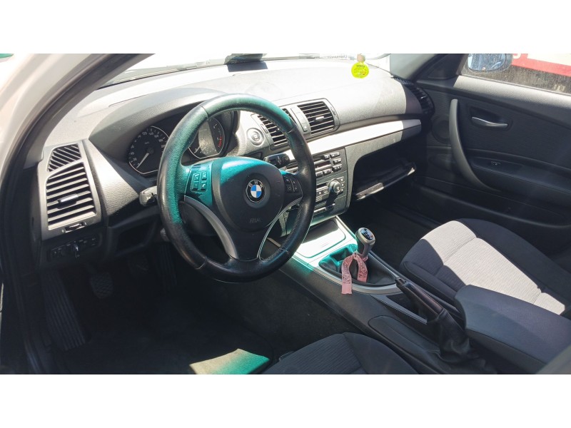 bmw 1 (e87) del año 2008