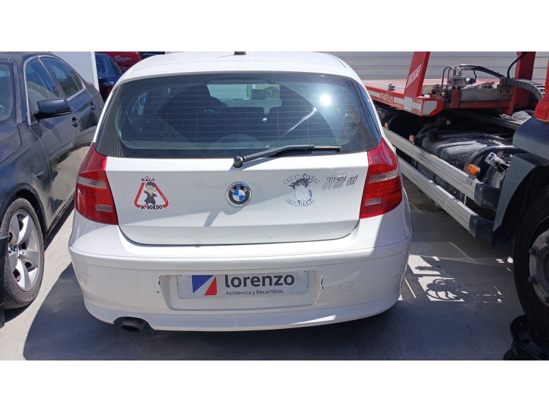 bmw 1 (e87) del año 2008