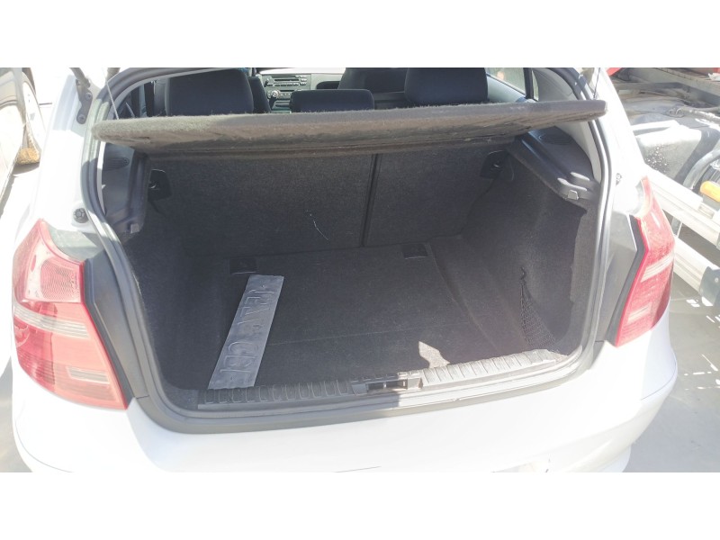 bmw 1 (e87) del año 2008