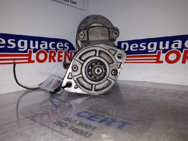 Recambio de motor arranque para hyundai santa fe (sm) 2.0 gls crdi referencia OEM IAM 3610027000 031013170 