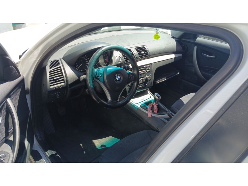 bmw 1 (e87) del año 2008