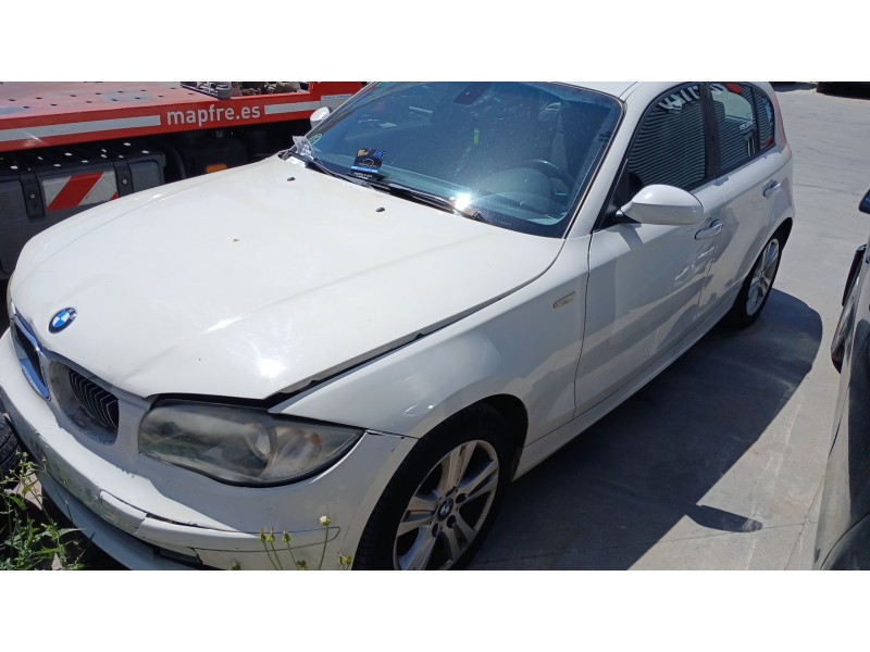 bmw 1 (e87) del año 2008
