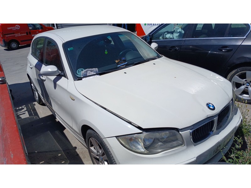 bmw 1 (e87) del año 2008