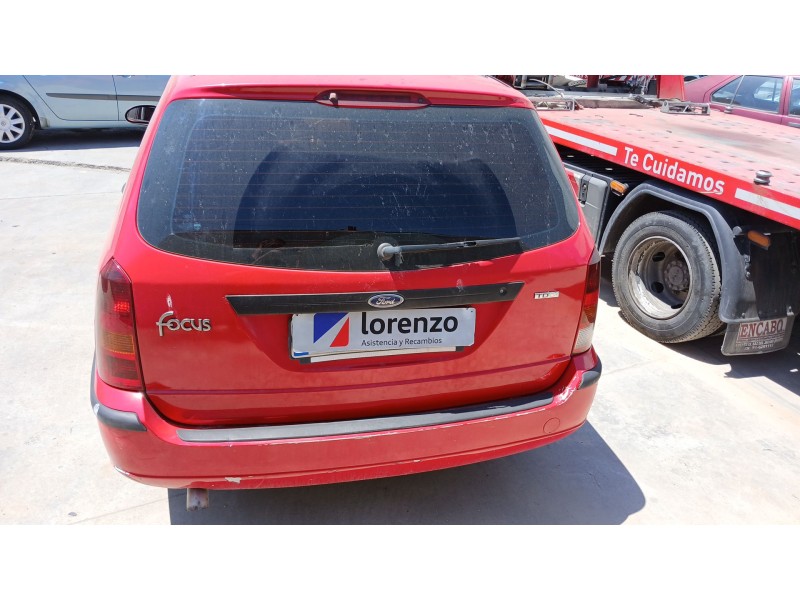 ford focus i furgoneta/station wagon (dnw) del año 2003