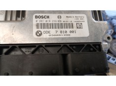 Recambio de centralita motor uce para bmw 1 (e87) 118 d referencia OEM IAM