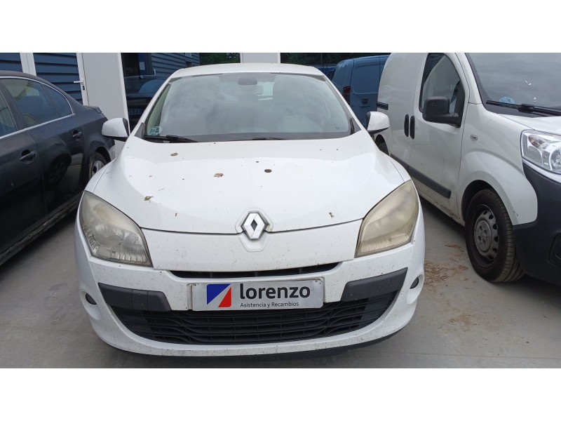 renault megane iii hatchback (bz0/1_, b3_) del año 2009