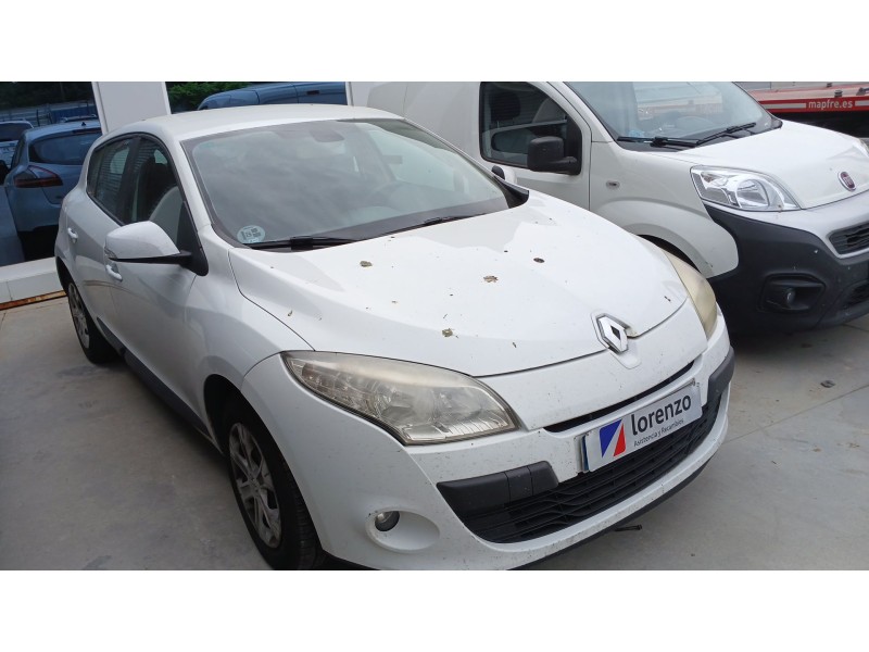 renault megane iii hatchback (bz0/1_, b3_) del año 2009