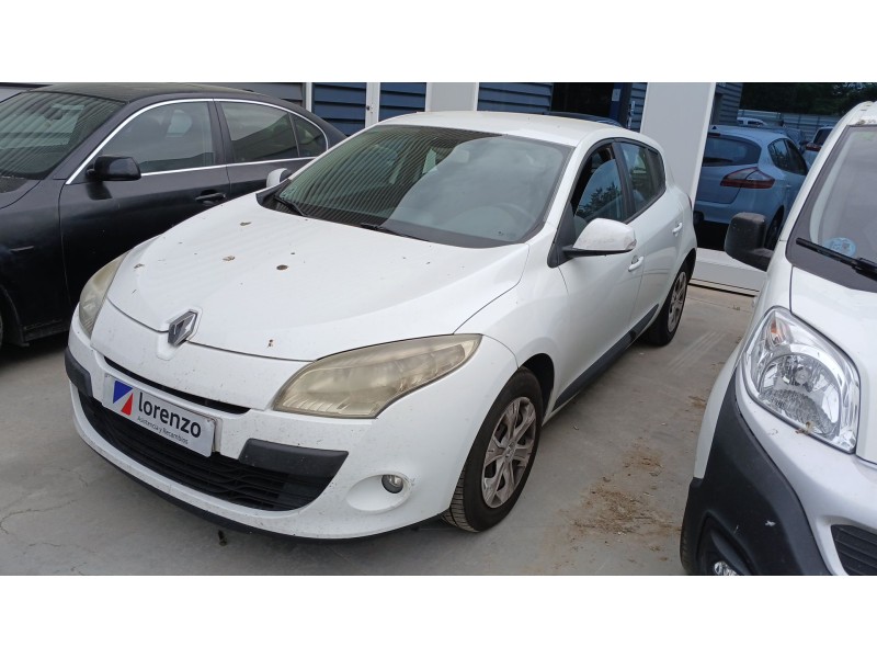 renault megane iii hatchback (bz0/1_, b3_) del año 2009