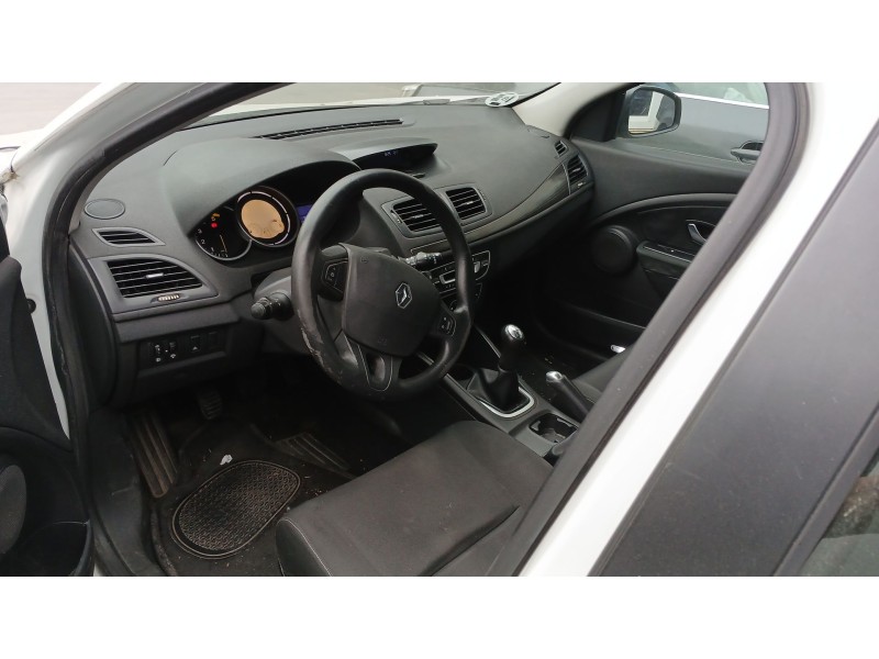 renault megane iii hatchback (bz0/1_, b3_) del año 2009