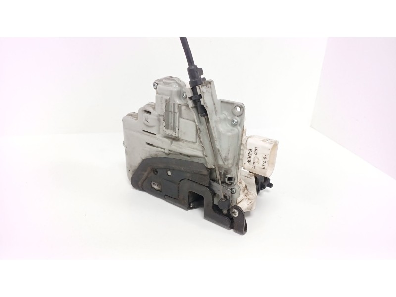 Recambio de cerradura puerta delantera izquierda para seat leon (1p1) 1.9 tdi referencia OEM IAM   