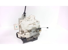 Recambio de cerradura puerta delantera izquierda para seat leon (1p1) 1.9 tdi referencia OEM IAM    2