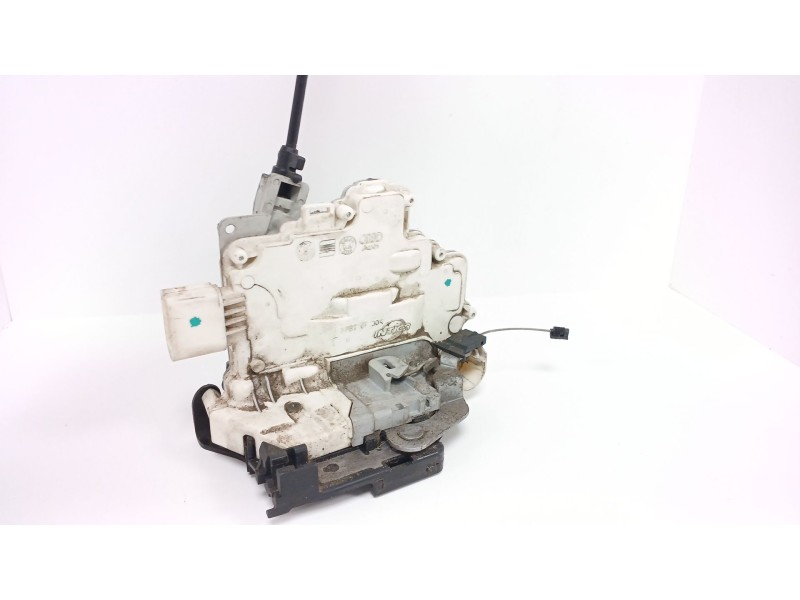 Recambio de cerradura puerta delantera izquierda para seat leon (1p1) 1.9 tdi referencia OEM IAM   