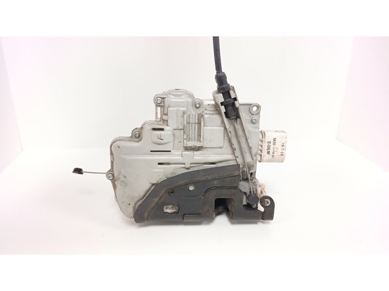 Recambio de cerradura puerta delantera izquierda para seat leon (1p1) 1.9 tdi referencia OEM IAM   