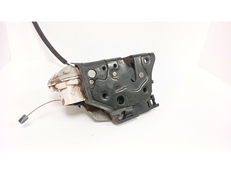 Recambio de cerradura puerta delantera izquierda para seat leon (1p1) 1.9 tdi referencia OEM IAM   