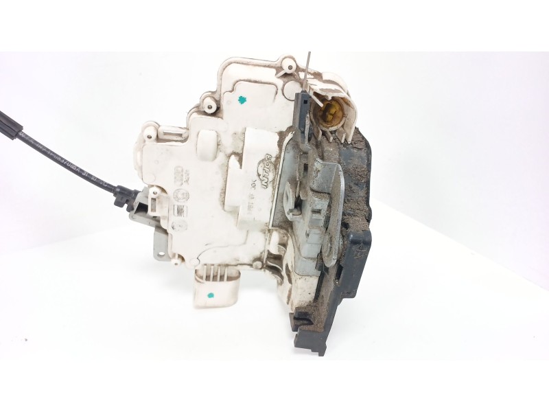 Recambio de cerradura puerta delantera izquierda para seat leon (1p1) 1.9 tdi referencia OEM IAM   