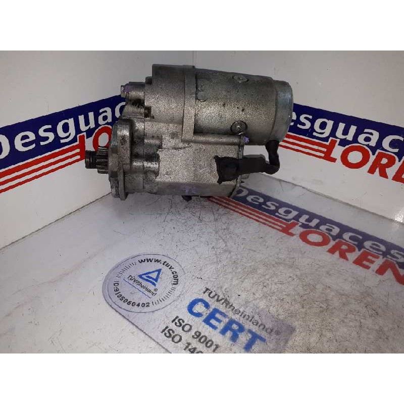 Recambio de motor arranque para hyundai santa fe (sm) 2.0 gls crdi referencia OEM IAM 3610027000 031013170 