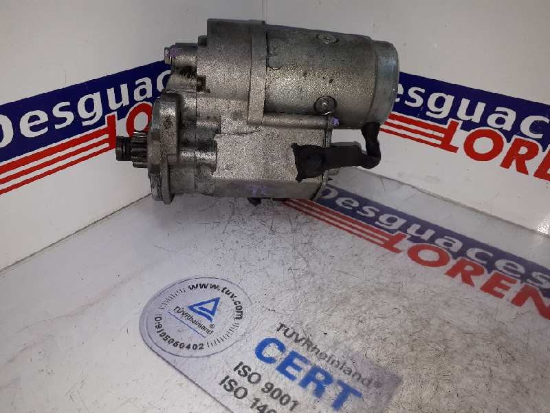 Recambio de motor arranque para hyundai santa fe (sm) 2.0 gls crdi referencia OEM IAM 3610027000 031013170 