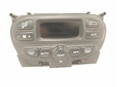 Recambio de mando climatizador para peugeot 307 break/sw (s2) 2.0 16v hdi fap cat (rhr / dw10bted4) referencia OEM IAM 96430991X