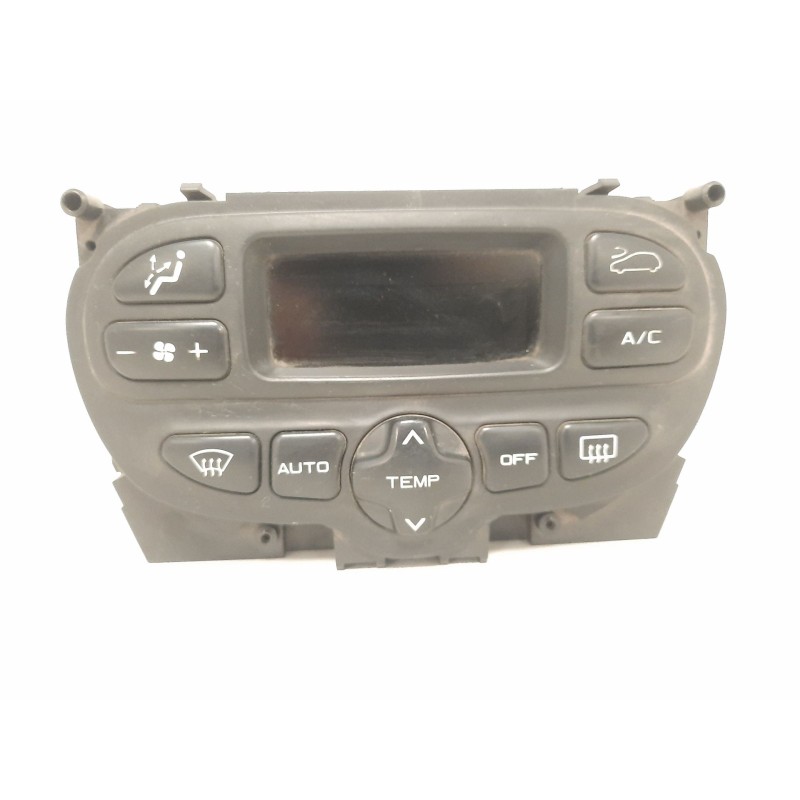 Recambio de mando climatizador para peugeot 307 break/sw (s2) 2.0 16v hdi fap cat (rhr / dw10bted4) referencia OEM IAM 96430991X
