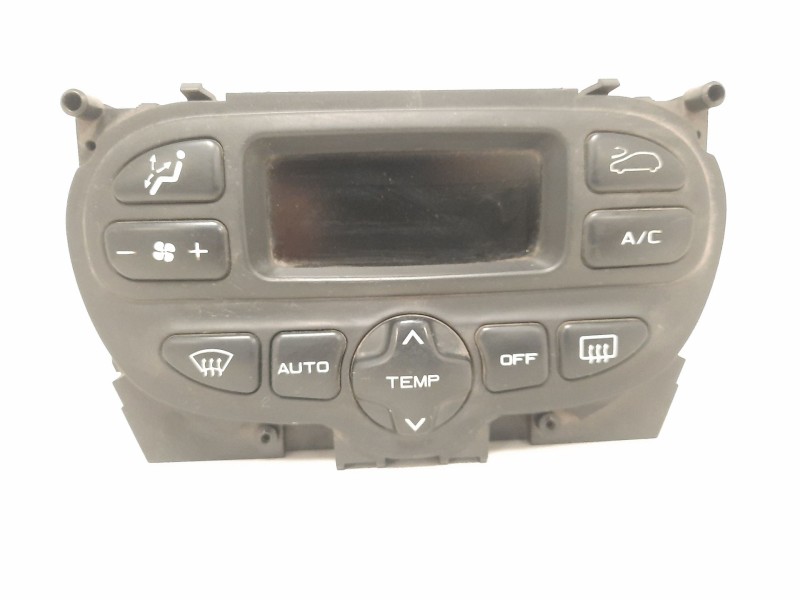 Recambio de mando climatizador para peugeot 307 break/sw (s2) 2.0 16v hdi fap cat (rhr / dw10bted4) referencia OEM IAM 96430991X