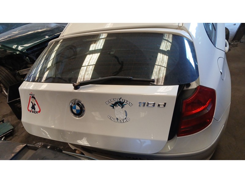 Recambio de porton trasero para bmw 1 (e87) 118 d referencia OEM IAM    Recambio de porton trasero para bmw 1 (e87) 118 d referencia OEM IAM