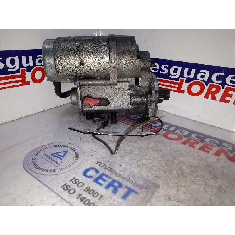 Recambio de motor arranque para hyundai santa fe (sm) 2.0 gls crdi referencia OEM IAM 3610027000 031013170 