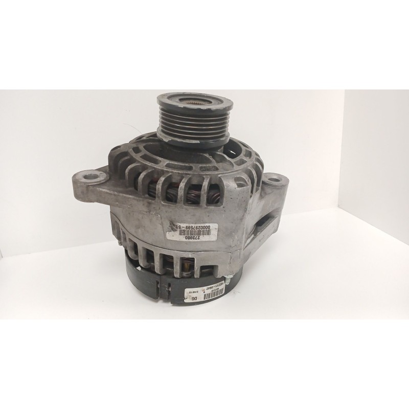 Recambio de alternador para opel zafira b furgoneta/monovolumen (a05) 1.9 cdti van (m75) referencia OEM IAM 1022118642  
