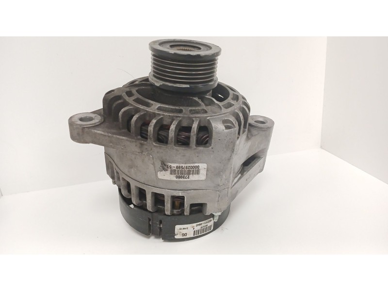 Recambio de alternador para opel zafira b furgoneta/monovolumen (a05) 1.9 cdti van (m75) referencia OEM IAM 1022118642  
