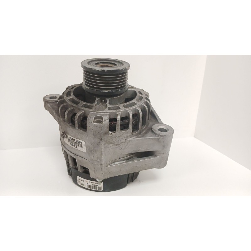 Recambio de alternador para opel zafira b furgoneta/monovolumen (a05) 1.9 cdti van (m75) referencia OEM IAM 1022118642  