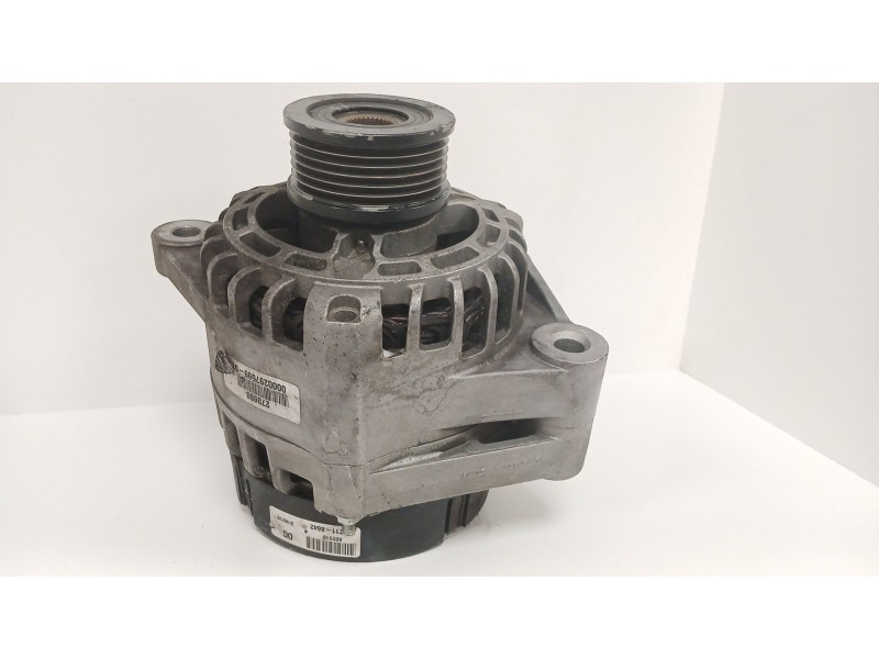 Recambio de alternador para opel zafira b furgoneta/monovolumen (a05) 1.9 cdti van (m75) referencia OEM IAM 1022118642  
