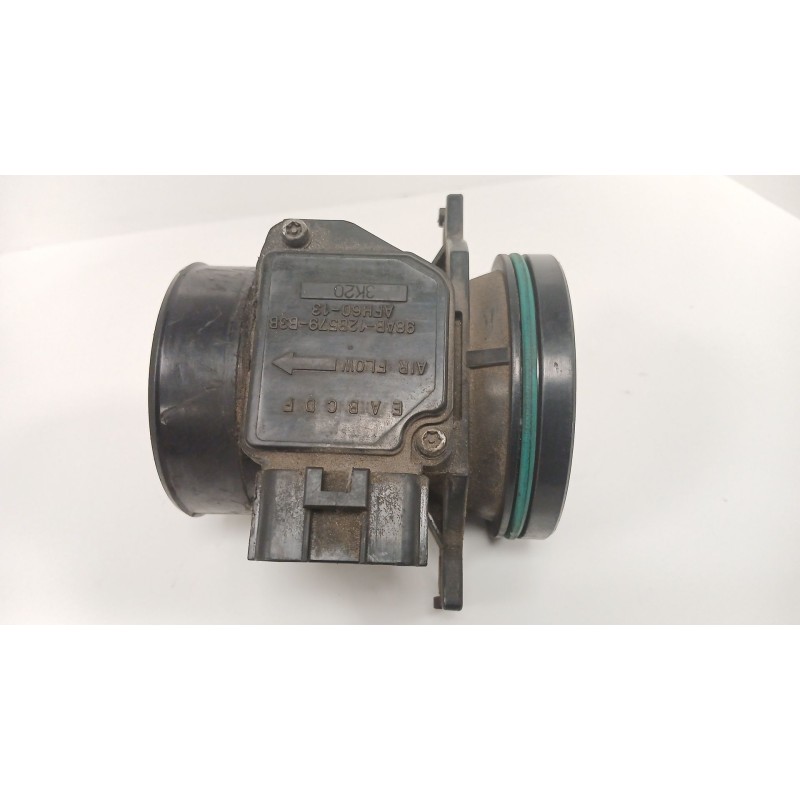 Recambio de caudalimetro para ford focus i furgoneta/station wagon (dnw) 1.8 tddi referencia OEM IAM 98AB12B579B3B  