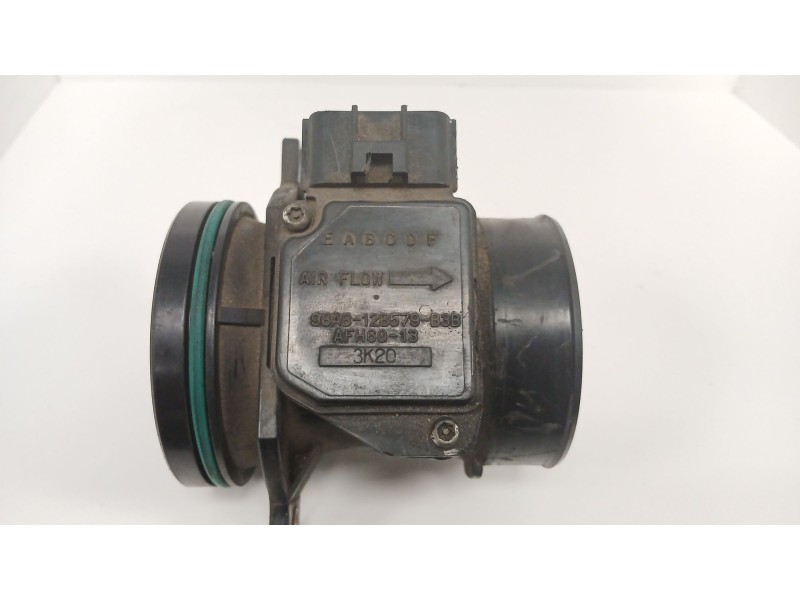 Recambio de caudalimetro para ford focus i furgoneta/station wagon (dnw) 1.8 tddi referencia OEM IAM 98AB12B579B3B  