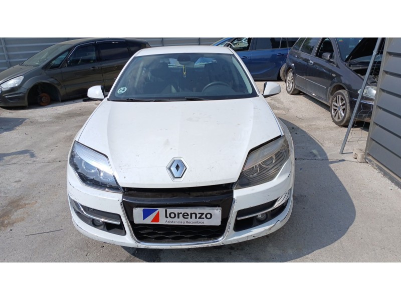 renault laguna iii (bt0/1) del año 2011