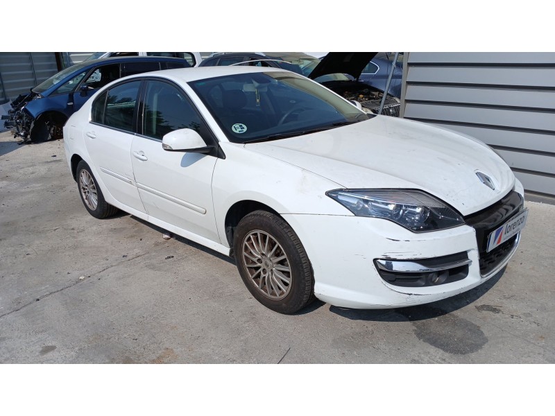 renault laguna iii (bt0/1) del año 2011