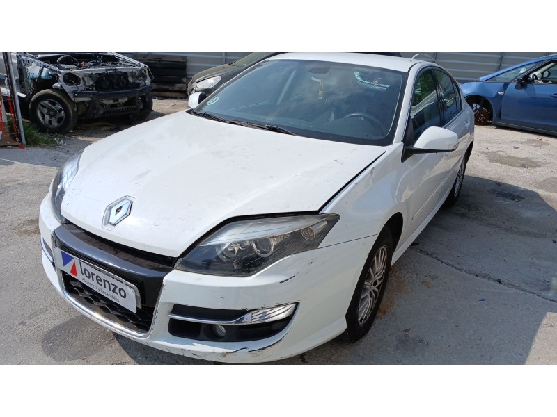 renault laguna iii (bt0/1) del año 2011