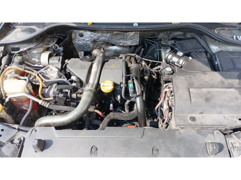 renault laguna iii (bt0/1) del año 2011