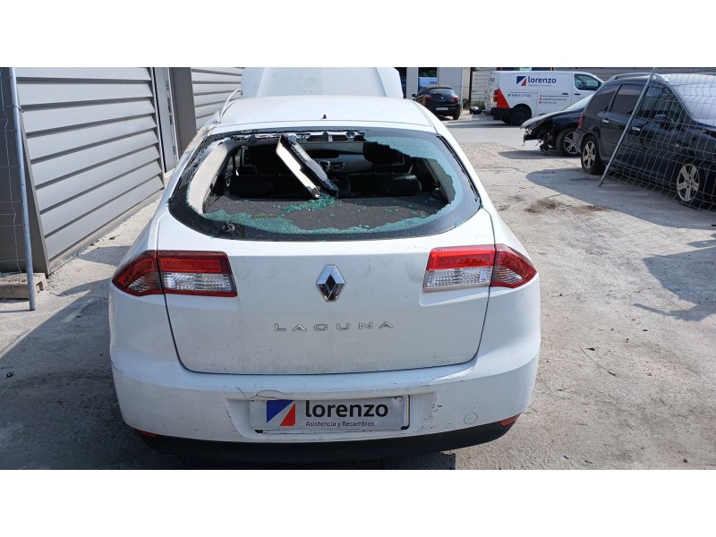 renault laguna iii (bt0/1) del año 2011