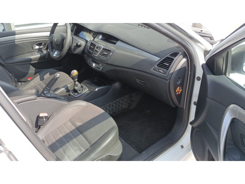 renault laguna iii (bt0/1) del año 2011