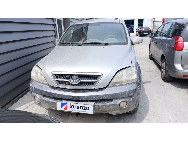 kia sorento i (jc) del año 2003