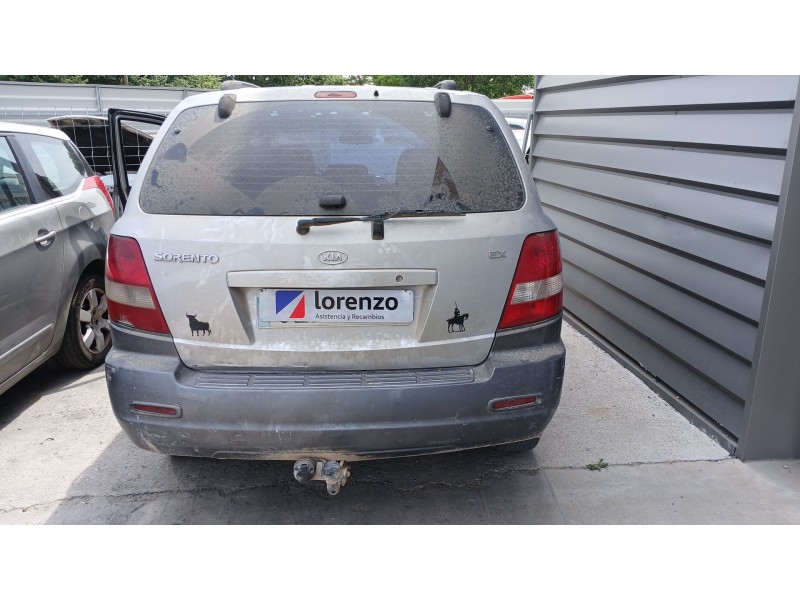 kia sorento i (jc) del año 2003