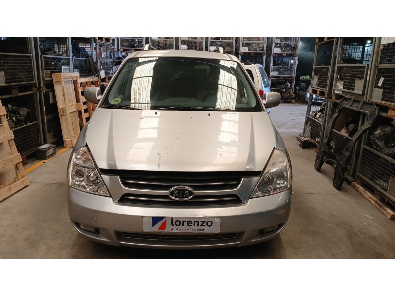 kia carnival / grand carnival iii (vq) del año 2008