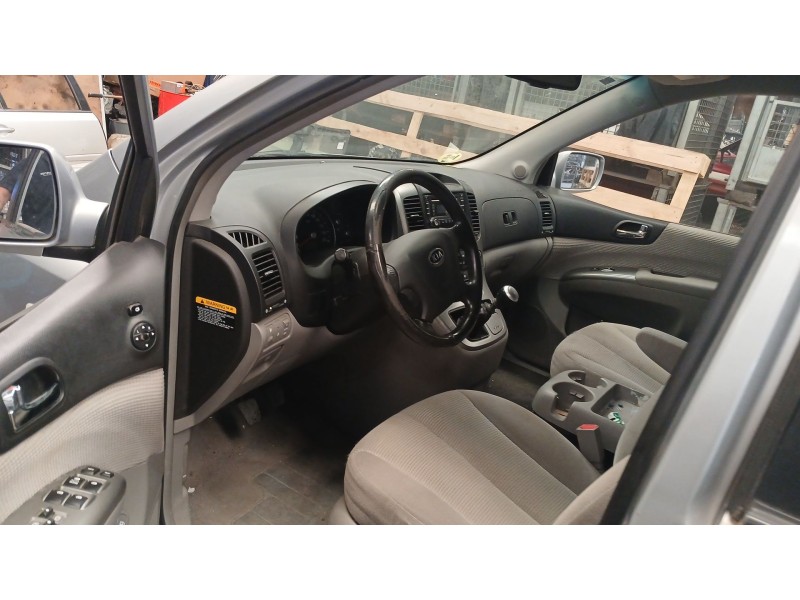 kia carnival / grand carnival iii (vq) del año 2008