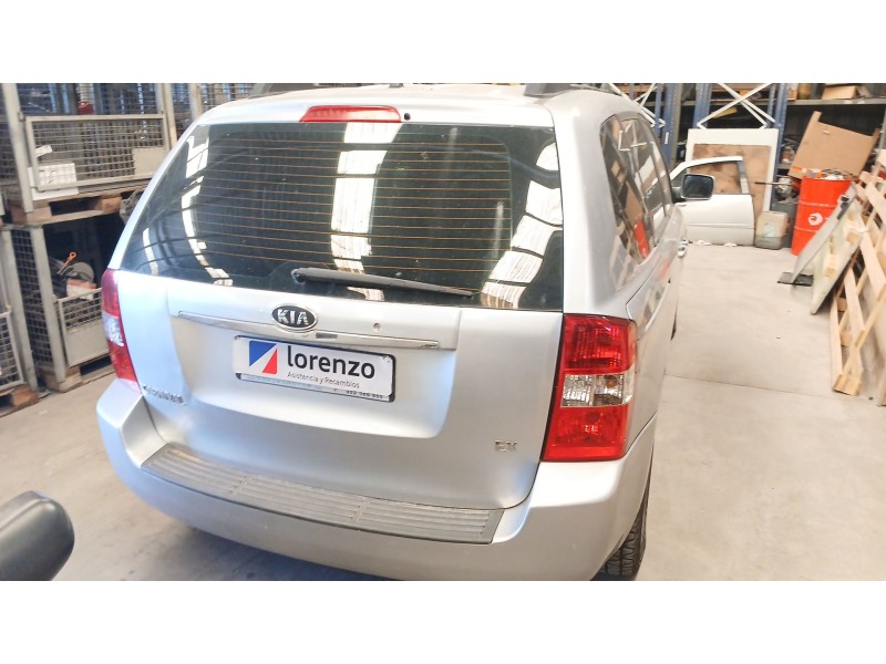 kia carnival / grand carnival iii (vq) del año 2008