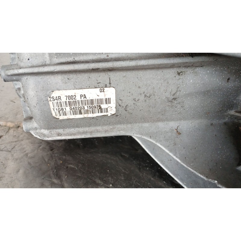 Recambio de caja cambios para ford focus i furgoneta/station wagon (dnw) 1.8 tddi referencia OEM IAM 3S4R7002 T1GB1 