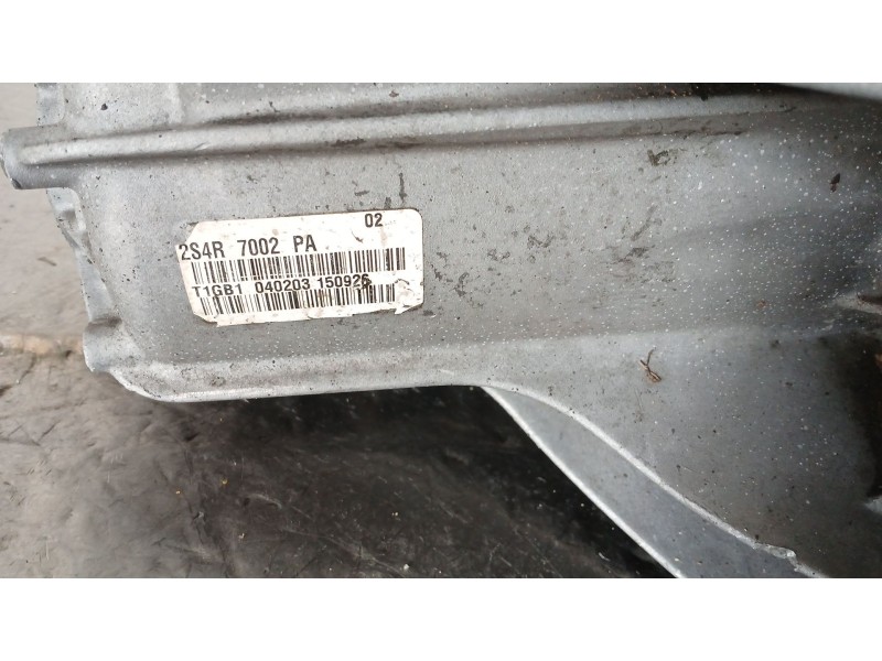 Recambio de caja cambios para ford focus i furgoneta/station wagon (dnw) 1.8 tddi referencia OEM IAM 3S4R7002 T1GB1 