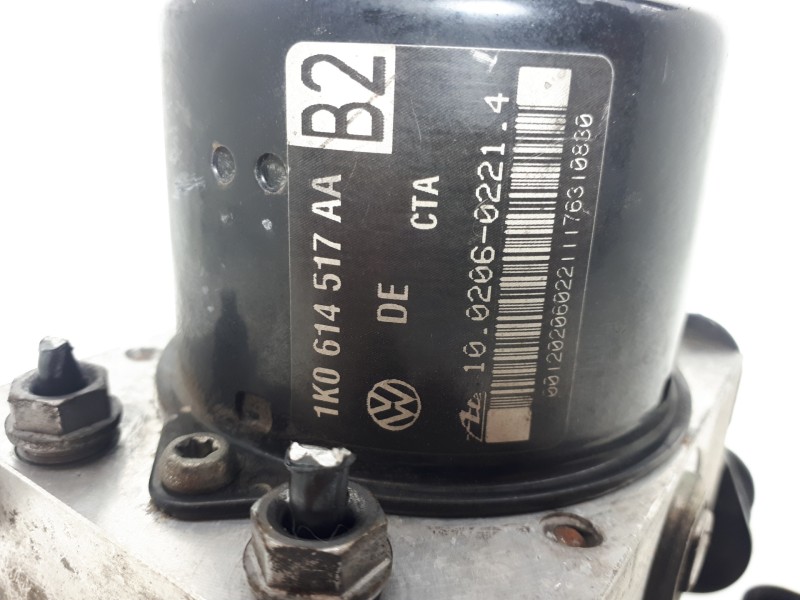 Recambio de abs para seat leon (1p1) comfort limited referencia OEM IAM 1K0907379AA 1K0614517AA 