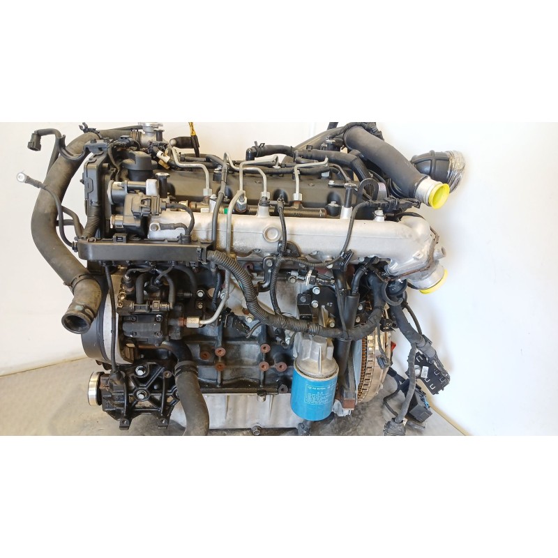 Recambio de motor completo para kia carnival / grand carnival iii (vq) 2.9 crdi referencia OEM IAM   