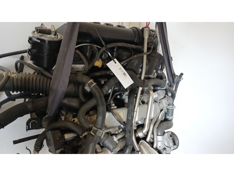 Recambio de motor completo para mercedes-benz clase b sports tourer (w245) b 200 cdi (245.208) referencia OEM IAM   