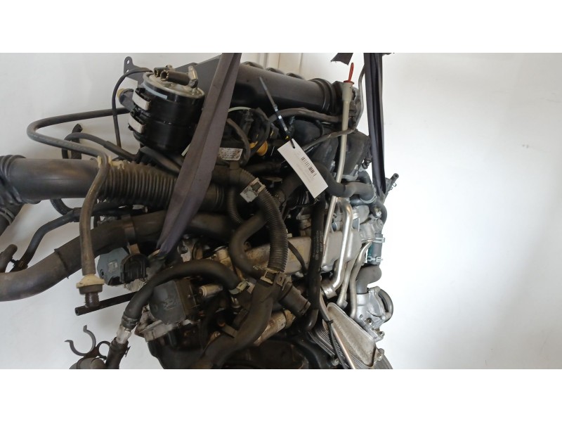 Recambio de motor completo para mercedes-benz clase b sports tourer (w245) b 200 cdi (245.208) referencia OEM IAM   