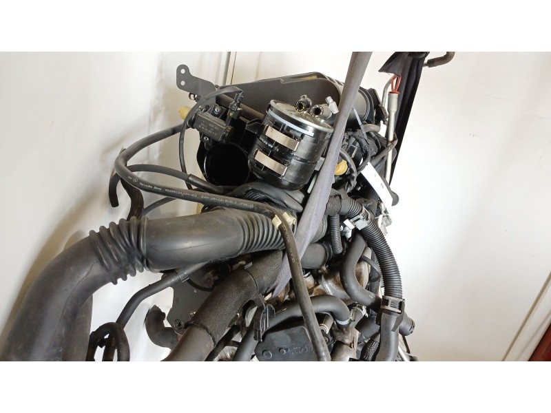 Recambio de motor completo para mercedes-benz clase b sports tourer (w245) b 200 cdi (245.208) referencia OEM IAM   